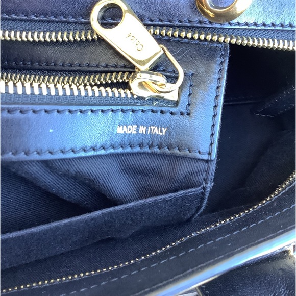 Authentic CHLOE ALICE - super cute leather bag 💖💖 - Picture 15 of 16